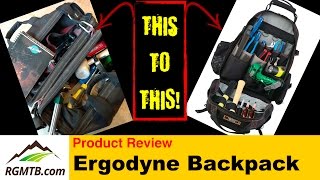 Backpack Tool Bag - Ergodyne Backpack