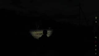 (ARMA 2 DayZ Mod) Looking for Epoch Bloodsuckers at Night