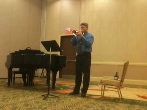 Cornet Solo "My Song of Songs"