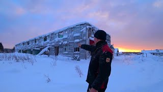 картинка: ЖИЗНЬ в РОССИИ. ЗАБРОШЕННАЯ ЗОНА ЛИУ №8. МОМЕНТЫ из МОЕЙ ЖИЗНИ.