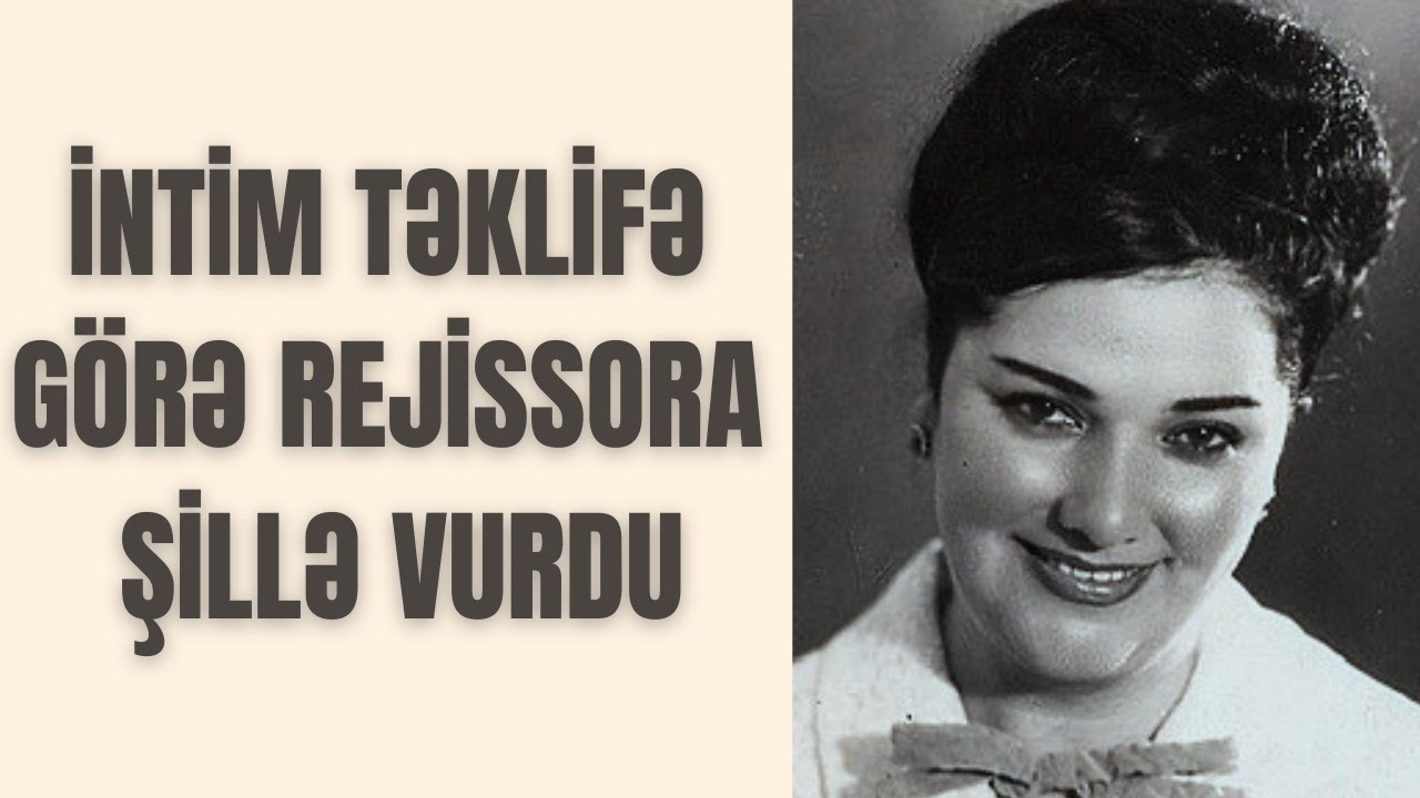 Ölüm ayağında ona xəyanət etmiş ərini arzulayan ÖGEY ANA -  Nəcibə Məlikova