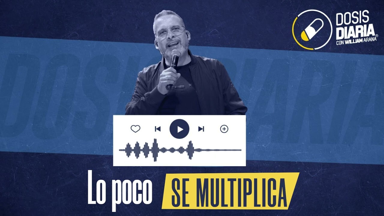 Dosis Diaria Roka -  Lo poco se multiplica
