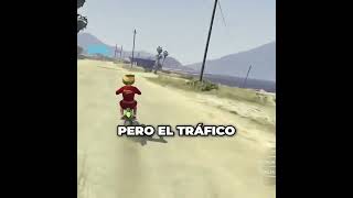 ¡Carrera ÉPICA! Estrategia de Tráfico en Curvas Peligrosas #danirep #gta #carreras #viralshorts 1