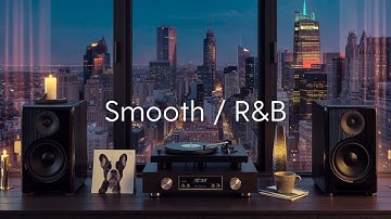 R&B Lounge — Find Your Rhythm