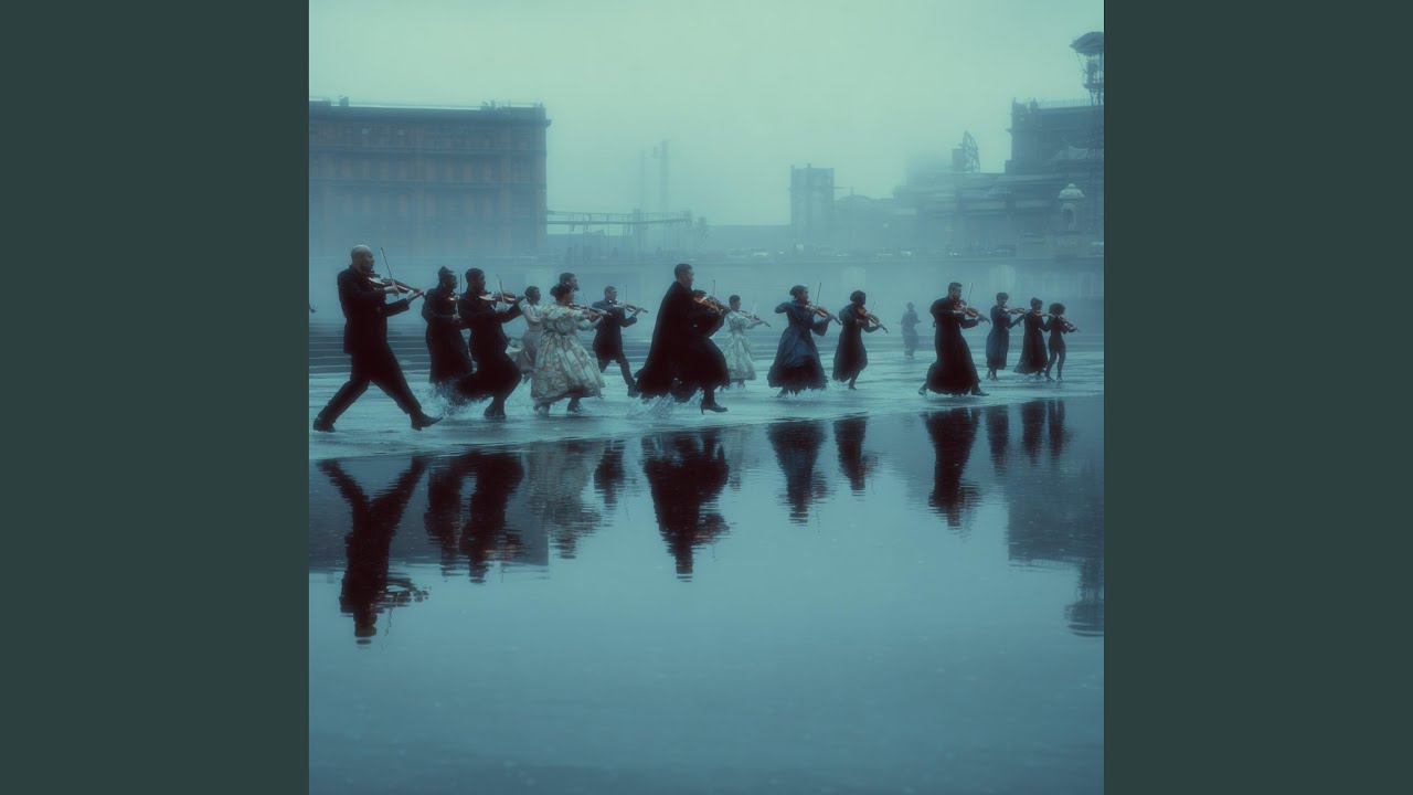 Running On The Water (Finale)