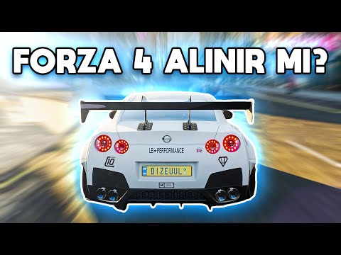 Forza Horizon 4 Alınır mı? | Forza 4 mü daha iyi 5 mi?