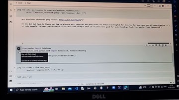SENTIMENT ANALYSIS OF YOUTUBE COMMENTS PROJECT DEMO USING PYTHON AND OBSEI