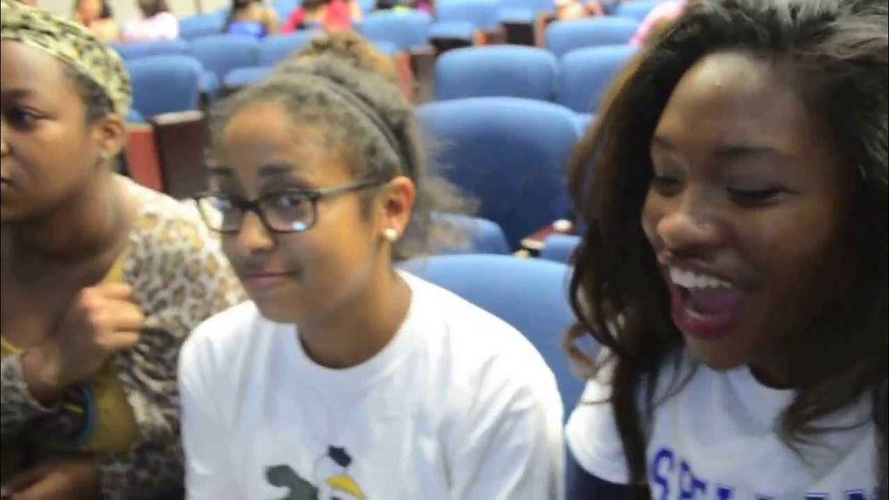 Spelman Experience Move in & First week YouTube