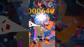 C0 F2p Hu Tao Hits 1 Million Damage genshinimpact mona hutao hutaosupremacy kazuha