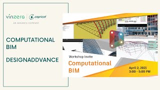 Computational BIM | Designaddvance