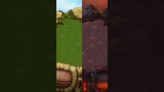 Plant Island X Earth Island