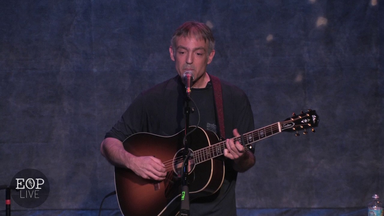 Chuck Brodsky "Bill & Annie" @ Eddie Owen Presents