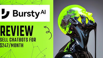 Bursty AI Review: Start Your AI Chatbot Business Today!