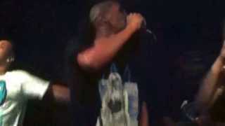 D-Locz Feat. Spliph Hank Chill - Pants Sag Live Performance Muisc