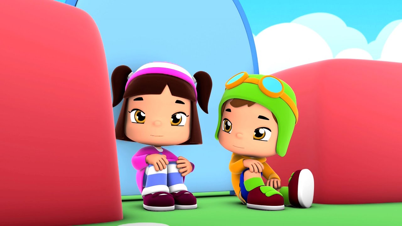 10 Bölüm 1 Arada - 20 | Leliko TV 🌞 Çocuklar İçin Çizgi Film #cartoon #pepee #çizgifilm