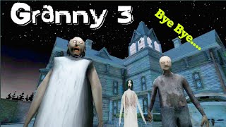 GRANNY IS BACK In Chapter 3?! spreading gaming #granny #viralvideo