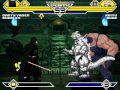 MUGEN Battle 124 Darth Vader Bubbles Vs MechaGodzilla Bane