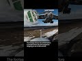 ❗️Reconnaissance video❗️An ordinary drone flying up to a Russian A-50 aircraft #warinukraine #shorts