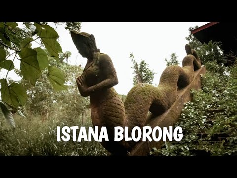 MASUK ISTANA BLORONG PENUH MISTIS! YOGYAKARTA