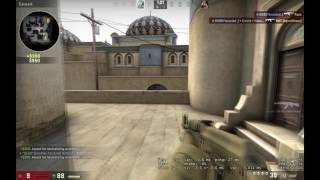 CS:GO - Three (3) ACES + Random funny frags + Knife unboxing