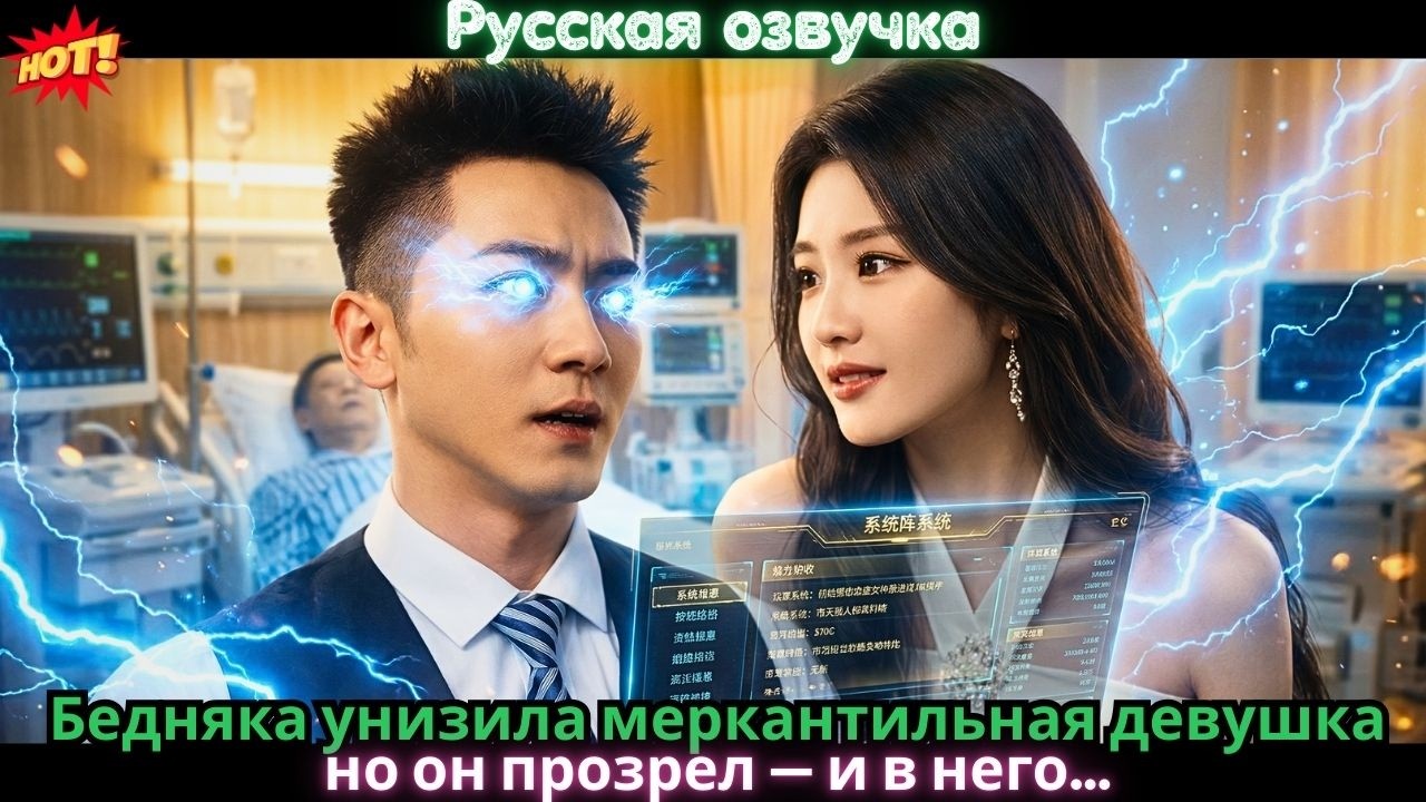 Бедняка унизила меркантильная девушка, но он прозрел — и в него влюбилась CEO. #дорама #дорам #drama