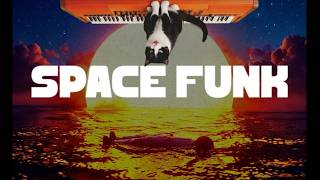 It's Raining Stars on Mars | Space Funk &amp; Modern Acid Jazz | SPACE COWBOYS