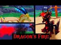 Dragon's Fire Release Date + New Features | Roblox