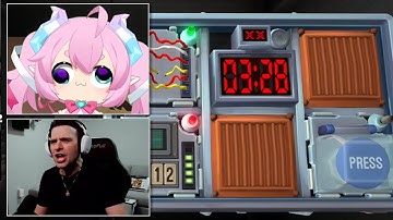 All we do is ARGUE - Keep talking and no one explodes with Chibidoki