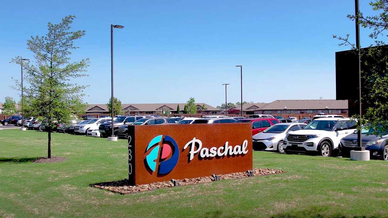 Paschal Air-Conditioning One Take Drone Tour