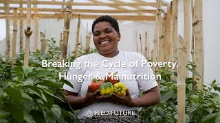 Breaking the Cycle of Poverty, Hunger and Malnutrition