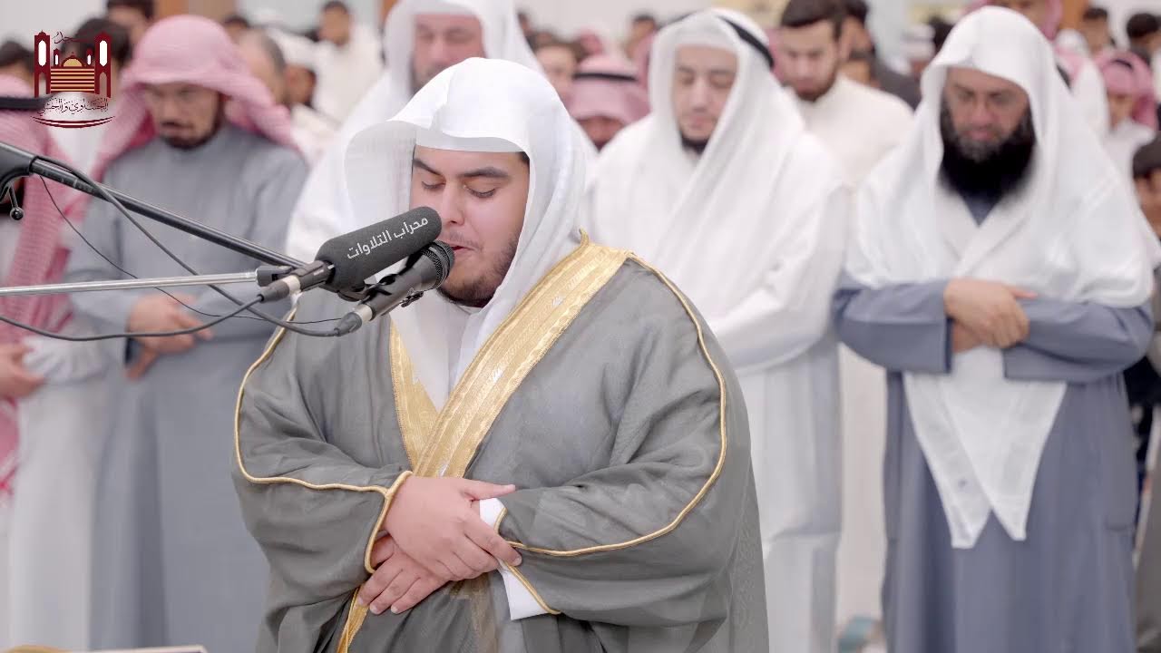 تراويح رمضان | القارئ جابر القيطان | محراب التلاوات والعلم