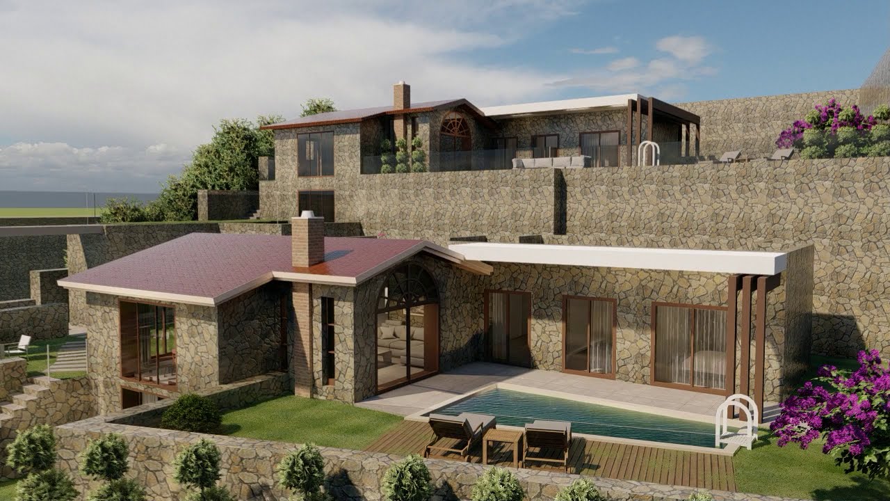 Bodrum Taş Ev YouTube