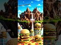 Food Galaxy Tour 🍕🌌