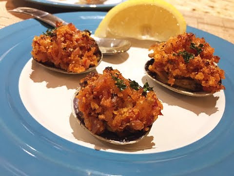 Clams Casino Recipe • A Delicious New England Appetizer! - Episode #184