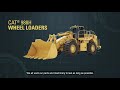 Cat 988h wheel loader transmission repair option offered by gmmco