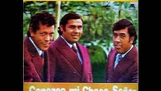 Video thumbnail of "Los Hermanos Cardozo - Conozca Mi Chaco Señor"