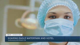 First-responders get discount at Soaring Eagle