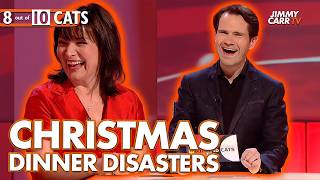 The Chaos of Christmas Dinner | 8 Out of 10 Cats | Full Episode