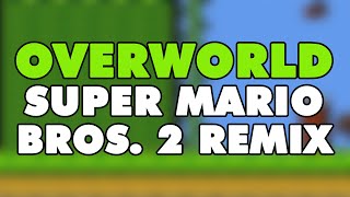 Super Mario Bros. 2 - Overworld Remix