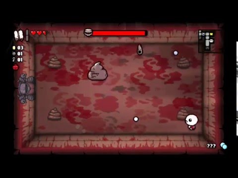 The Binding of Isaac: Rebirth Part 1 [STARTING FRESH]