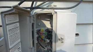 One magic jack for all your home phones master