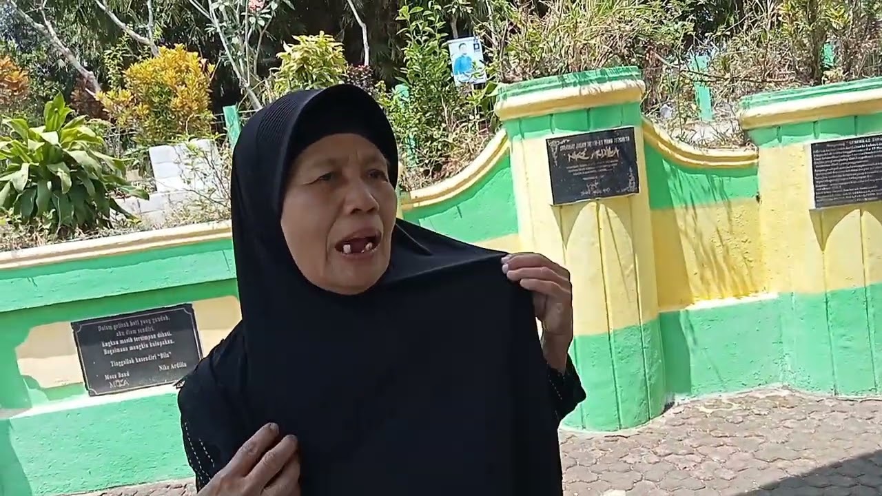 Nike Ardila - Bagaikan Mimpi - Akhirnya Bisa Kunjungi Makam Nike