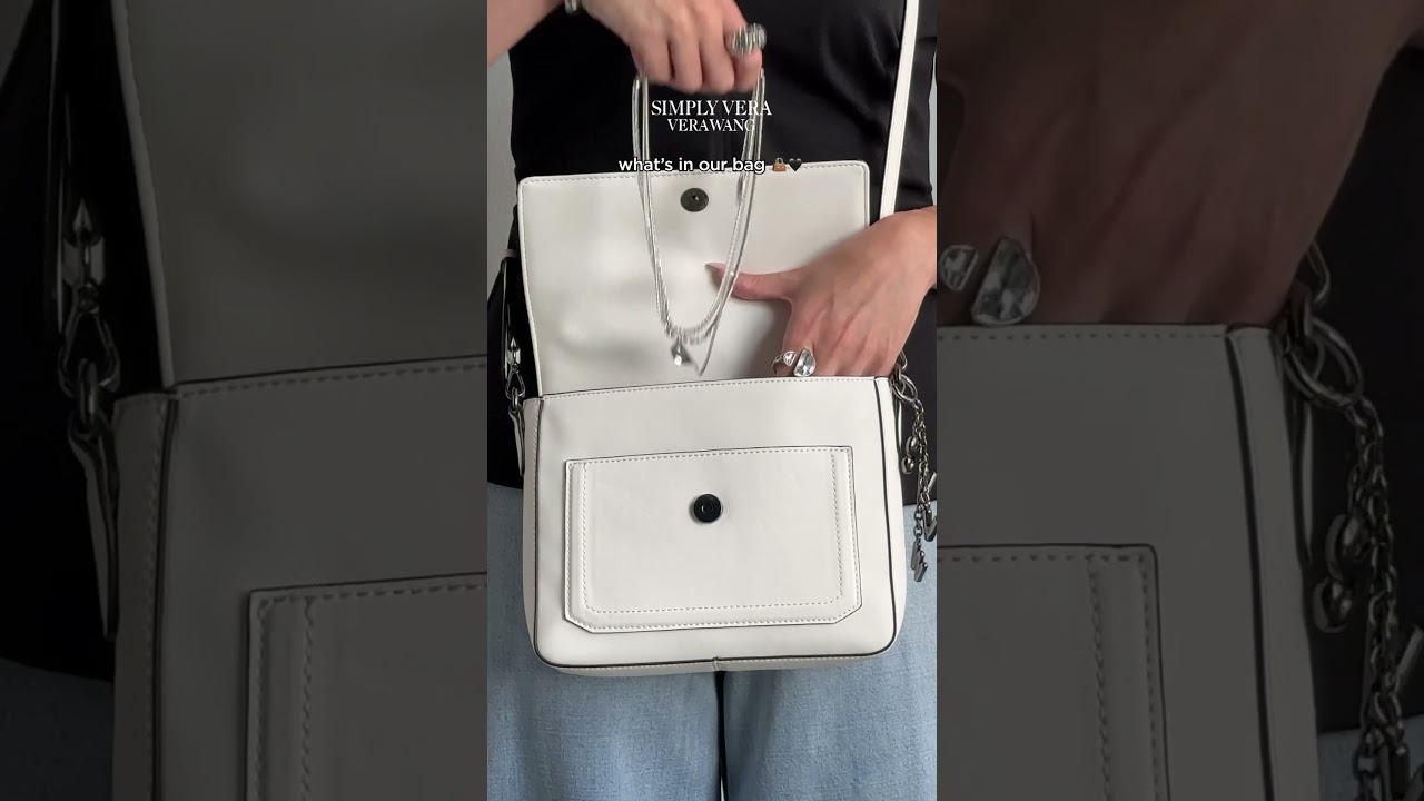 What's In Our Bag with Simply Vera