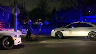 IMPD: Officer fires gun after attempted traffic stop leads to pursuit on east side