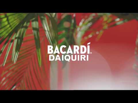 bacardÍ-daiquiri