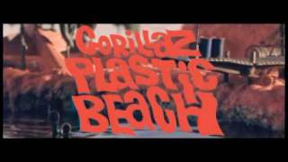 Gorillaz - New Plastic Beach Ad (Sub Dusk)
