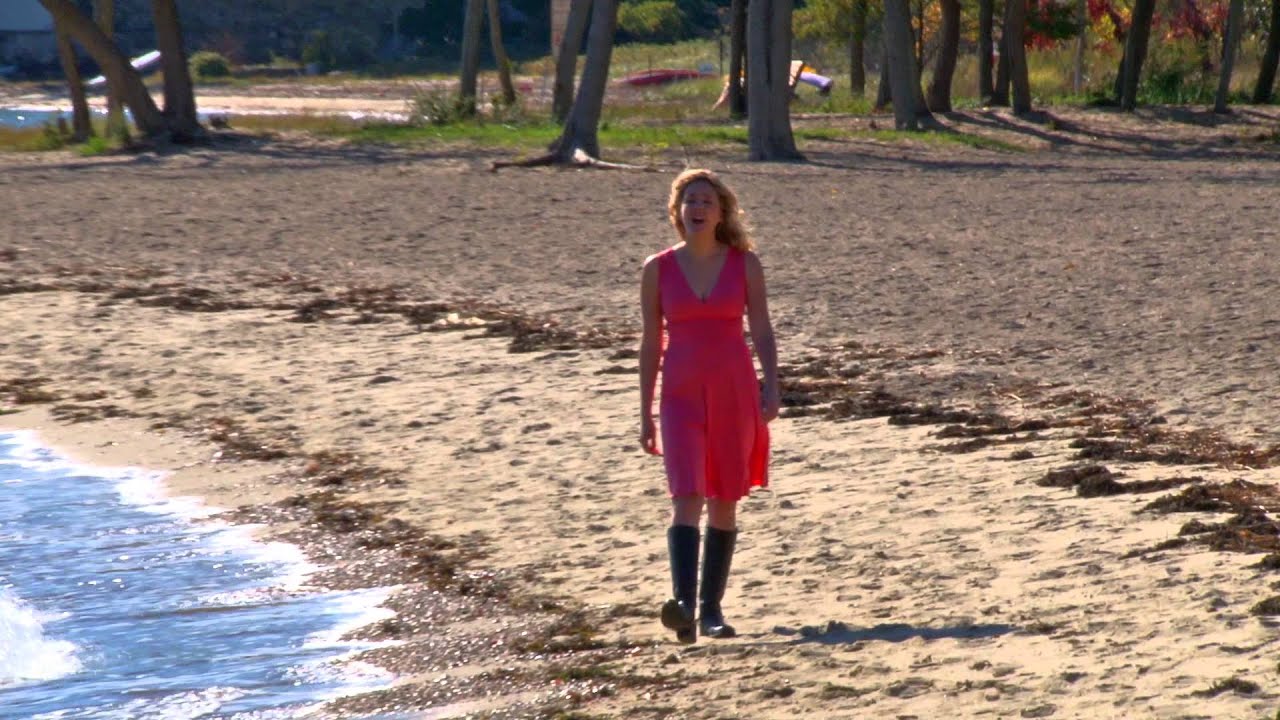 "Sing a Song to the Angels" Laura Budzelek