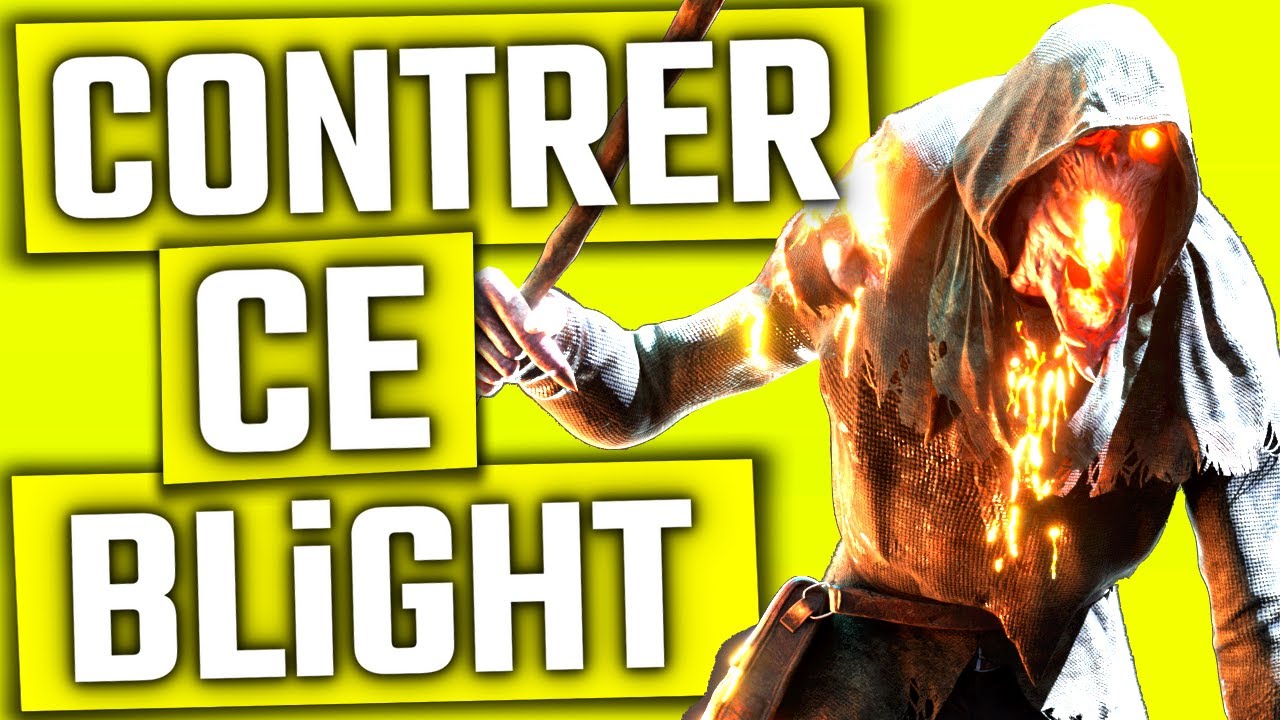 How To Counter BLiGHT ? : BORIS TECH (SoloQ) | Dead by Daylight - YouTube