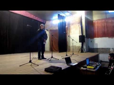 ფოლკლორის საღამო გამარჯვების კულტურის სახლში-მიხეილ ღანიშაშვილი