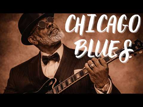 Cover Blue Suit Blues - Midnight Chicago Blues, Jazz - Late Night Whiskey Mood